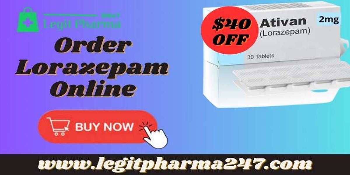 Order Lorazepam Online Express Delivery