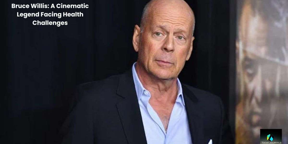 Bruce Willis: A Cinematic Legend Facing Health Challenges