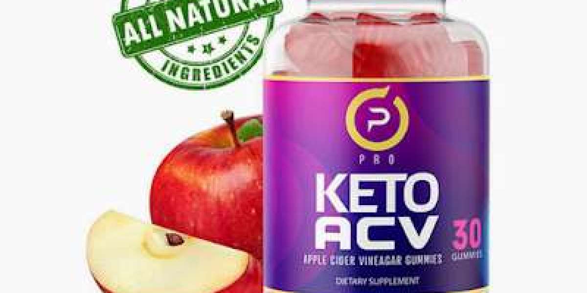 Pro Keto ACV Gummies Canada - Weight Loss Supplement!