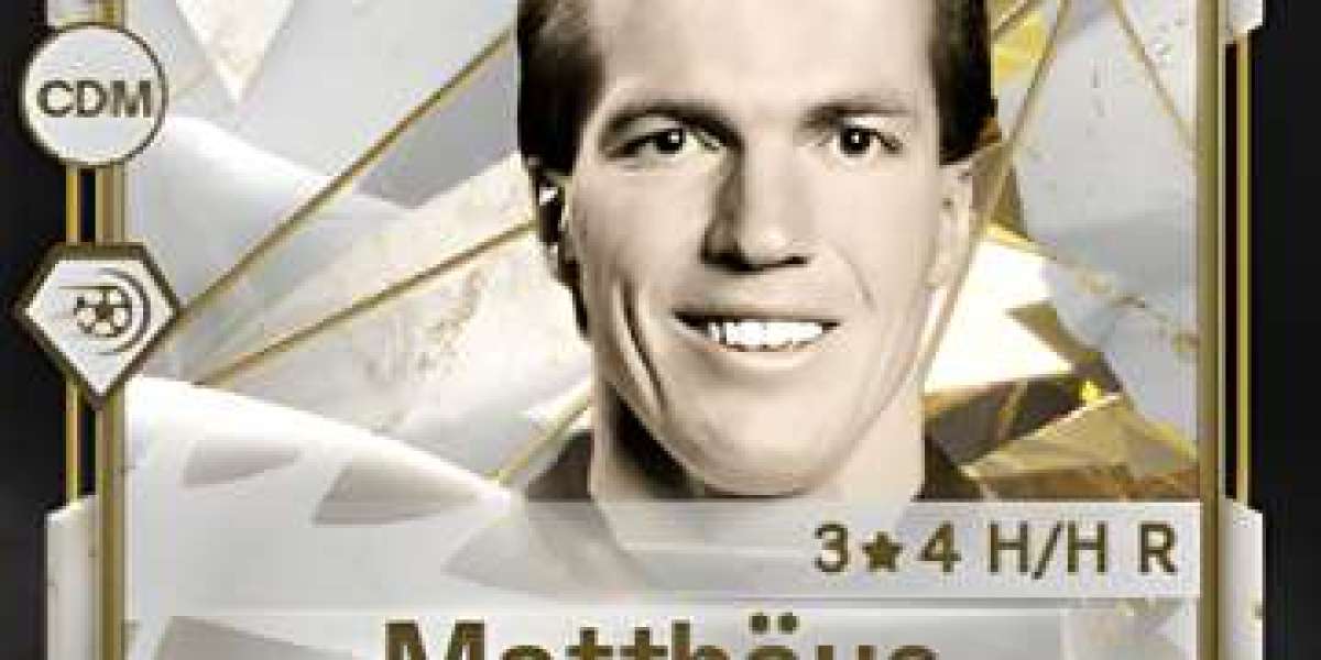 Mastering FC 24: Lothar Matthäus's ICON Card Acquisition Guide