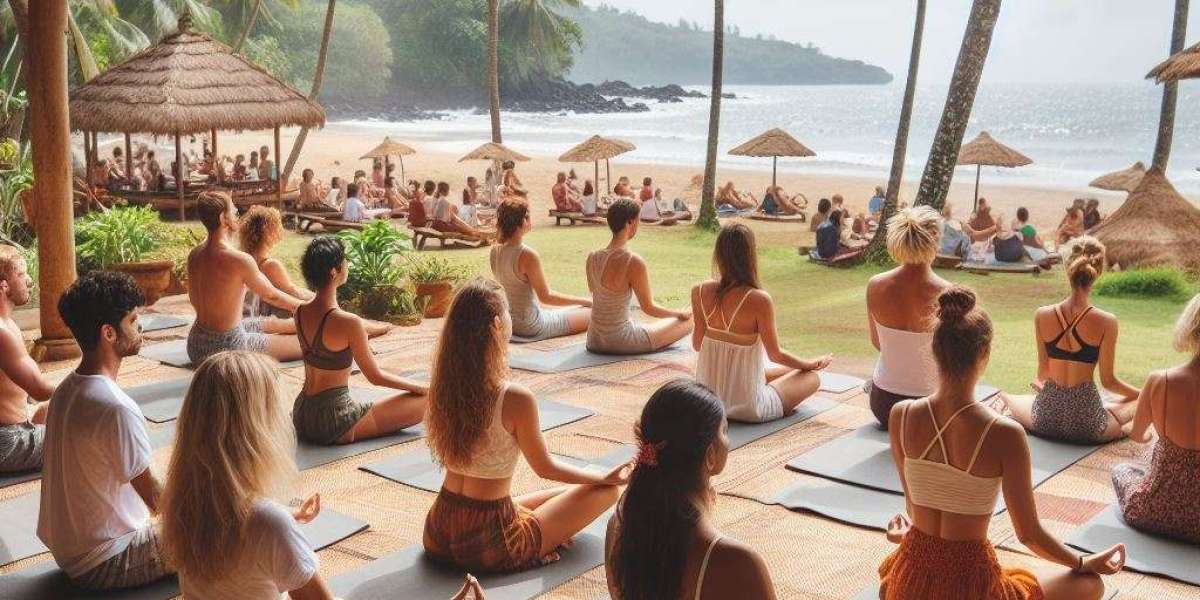 Unwind and Rejuvenate: Experience the Tranquility of a Wellness Retreat in Goa with YogaRetreatHoliday