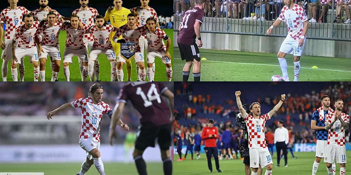 Croatia's Group Destiny Revealed in UEFA EURO 2024