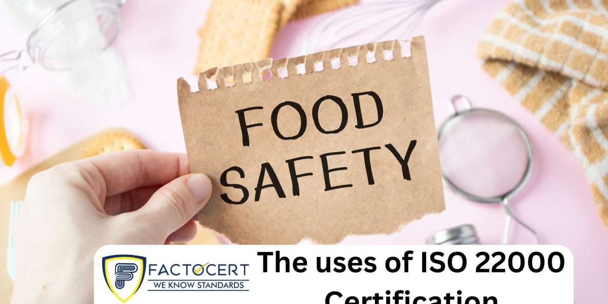 ISO 22000 Certification in Abu Dhabi