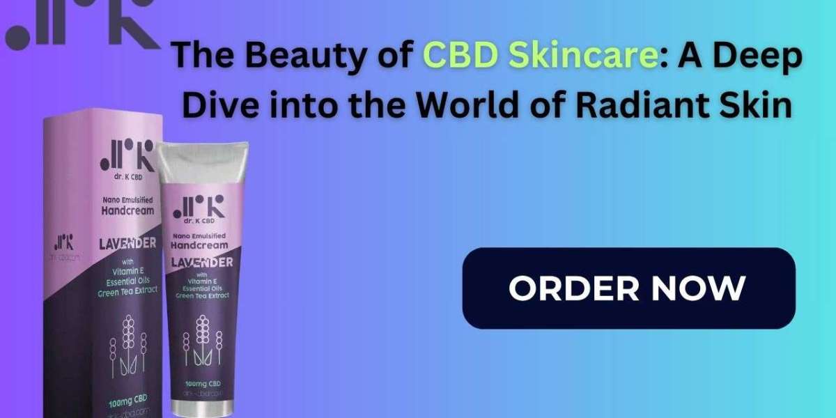 The Beauty of CBD Skincare: A Deep Dive into the World of Radiant Skin