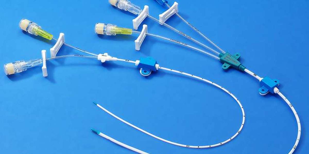Intermittent Catheters Market Application and Growth by Forecast to 2030