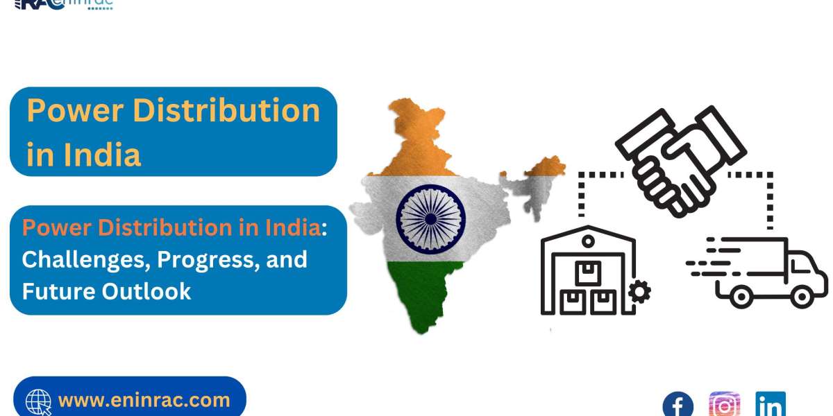 Power Distribution in India: Challenges, Progress, and Future Outlook