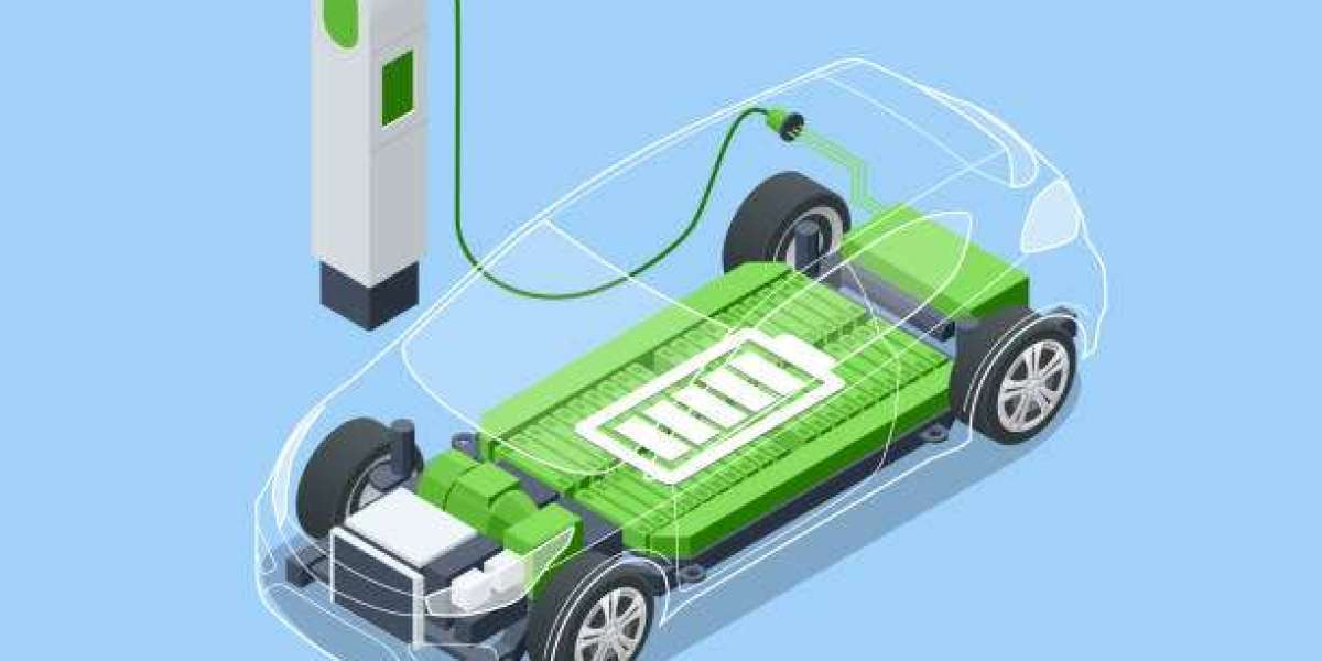 Electric Vehicle Battery Market By Battery Type: Lithium-Ion, Lead-Acid, Sodium-Ion, Nickel-Metal Hydride Global Market 