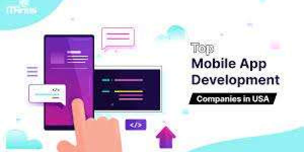 Top-Rated Mobile App Development Companies in the USA
