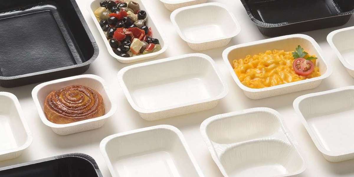 Food Paper Tray Market Demand and SWOT Analysis Forecast to 2030