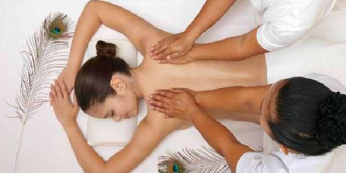 Four Hand Massage Service in Jaipur +91-8290657409