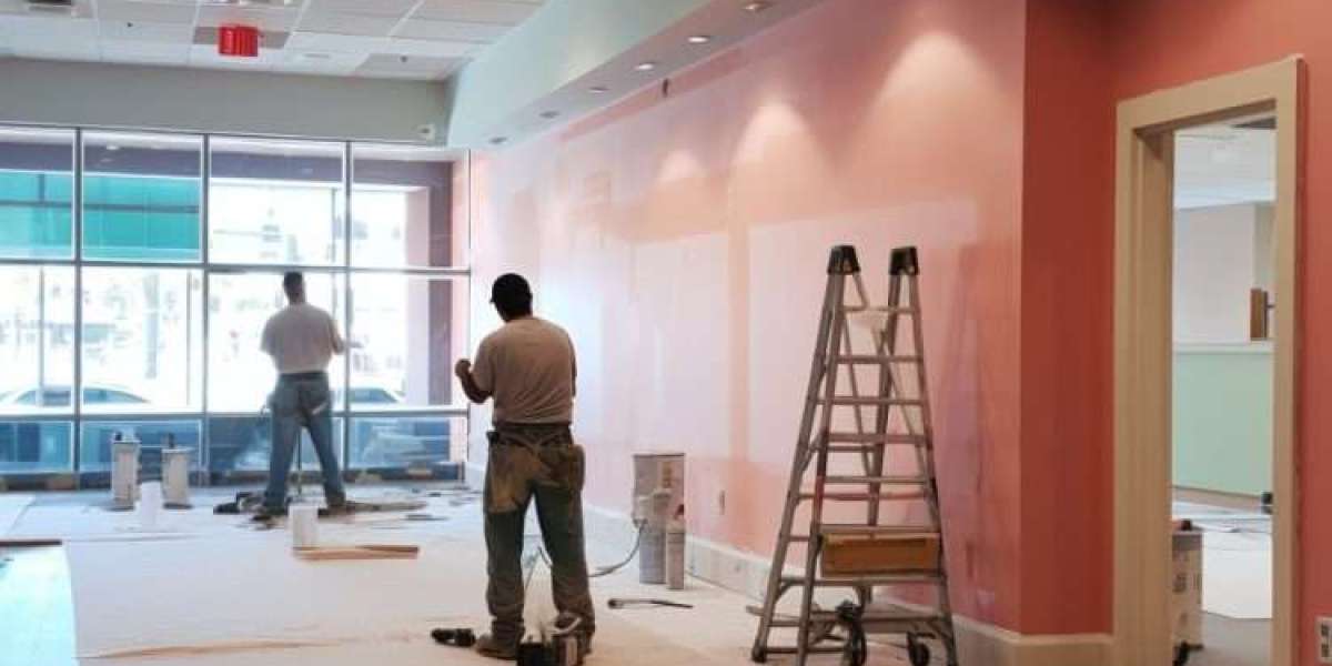 Enhancing Your Business Space: The Power of Commercial Painting Services