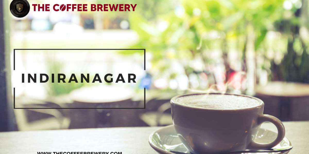New café opening in Indiranagar, Bangalore