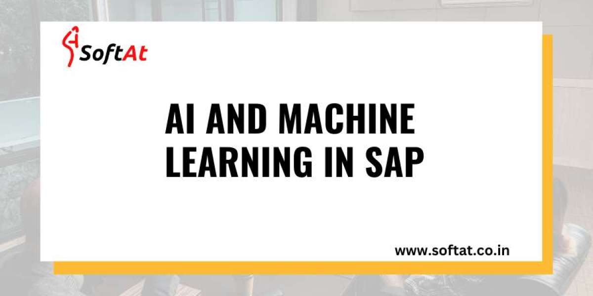 AI and Machine Learning in SAP: Unleashing Business Potential