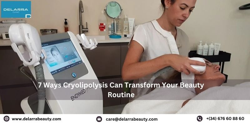 7 Ways Cryolipolysis Can Transform Your Beauty Routine - Blogs - The SMS City