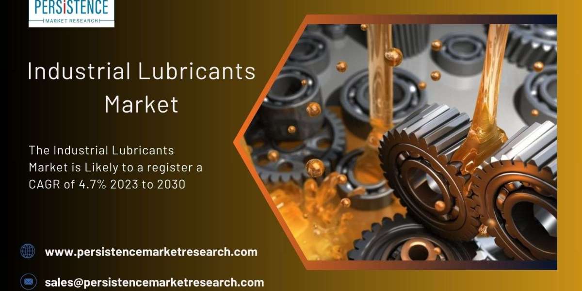 Technological Innovations Revolutionizing Industrial Lubricants: Trends and Advancements