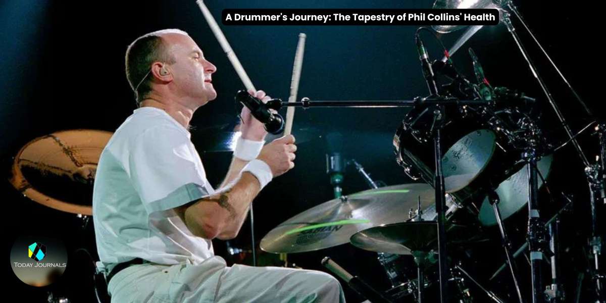 A Drummer’s Journey: The Tapestry of Phil Collins’ Health