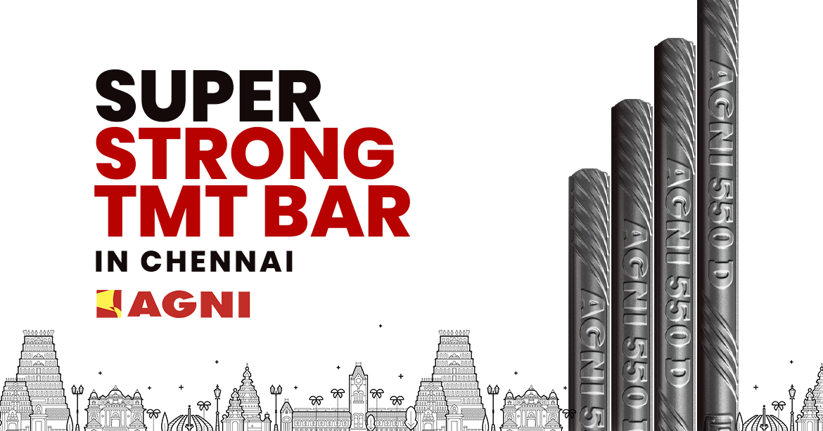 12 mm tmt bar in Chennai | 16 mm tmt bar in Chennai