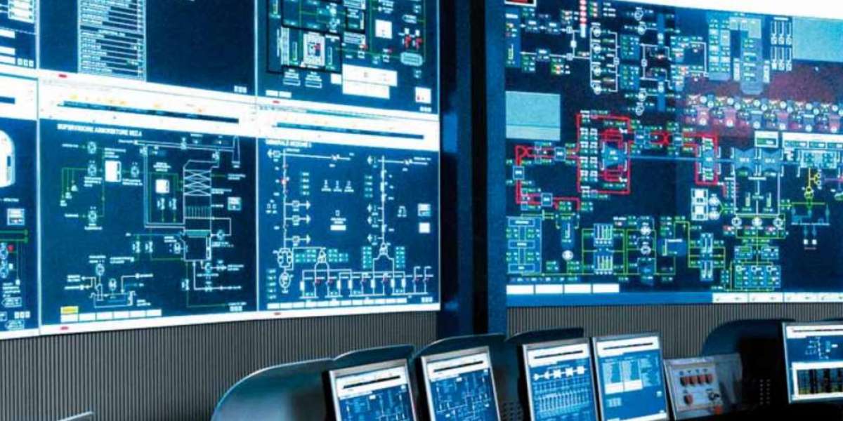 Supervisory Control and Data Acquisition (SCADA) Market Programmable Logic Control, Remote Terminal Units & Others. 