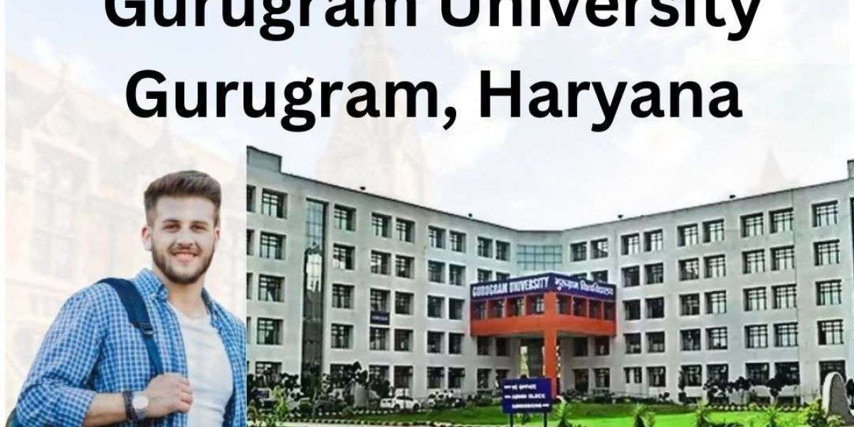Gurugram University,Gurugram, Haryana