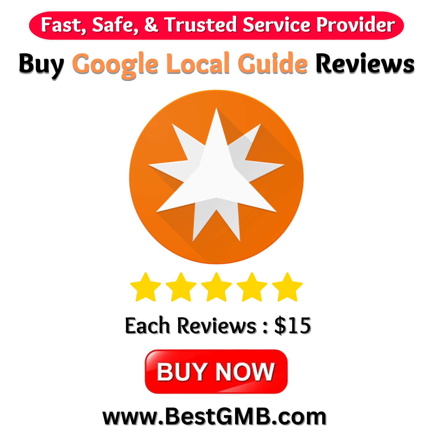 Buy Google Local Guide Reviews - Fast , Safe & Trusted