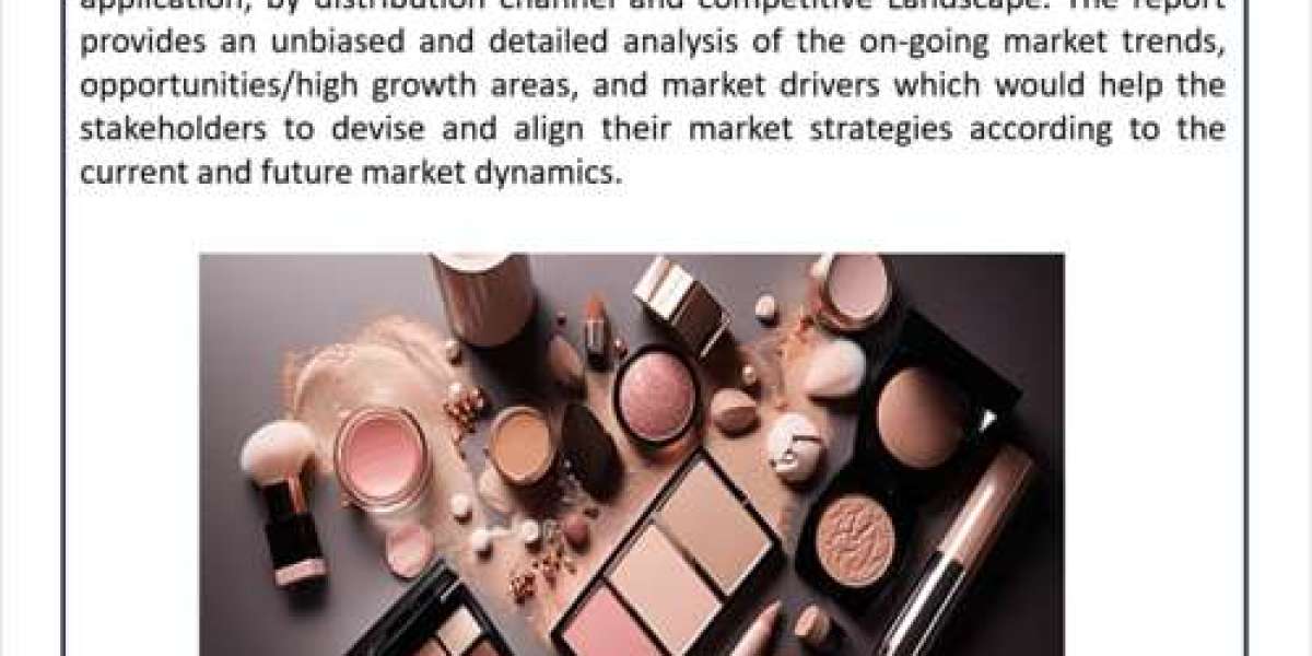 US Makeup Market (2024-2030) | 6Wresearch