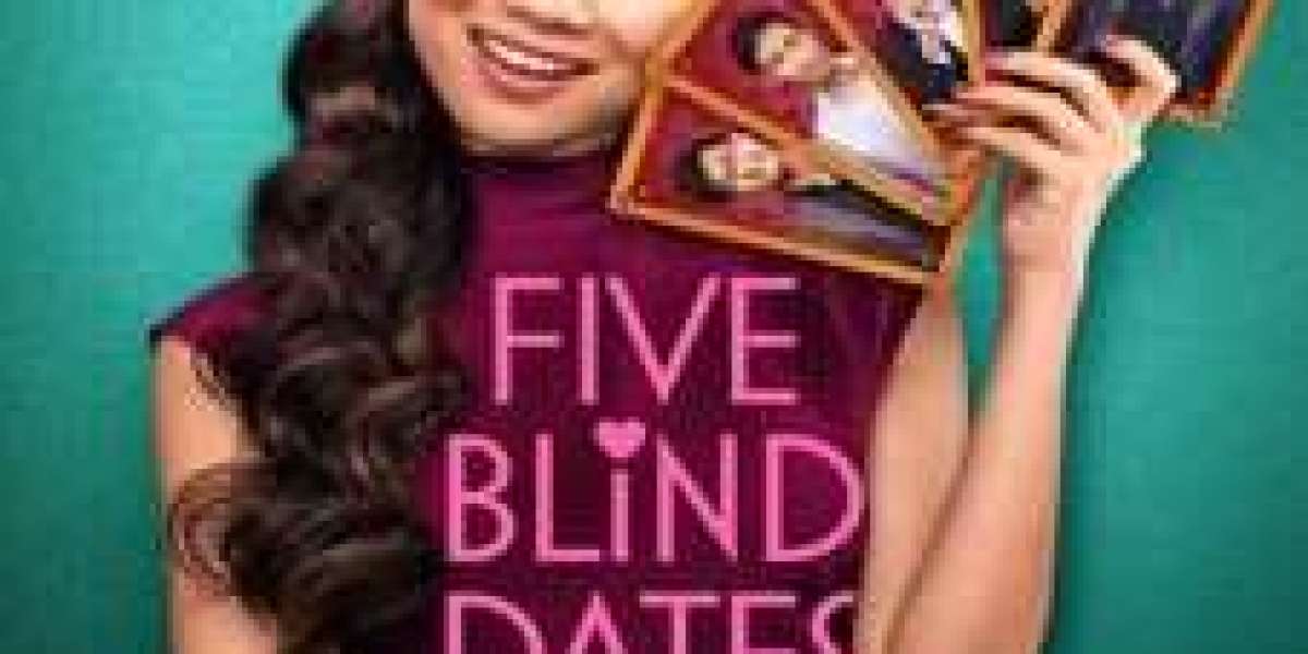 Five Blind Dates Afdah - Watch right now at home
