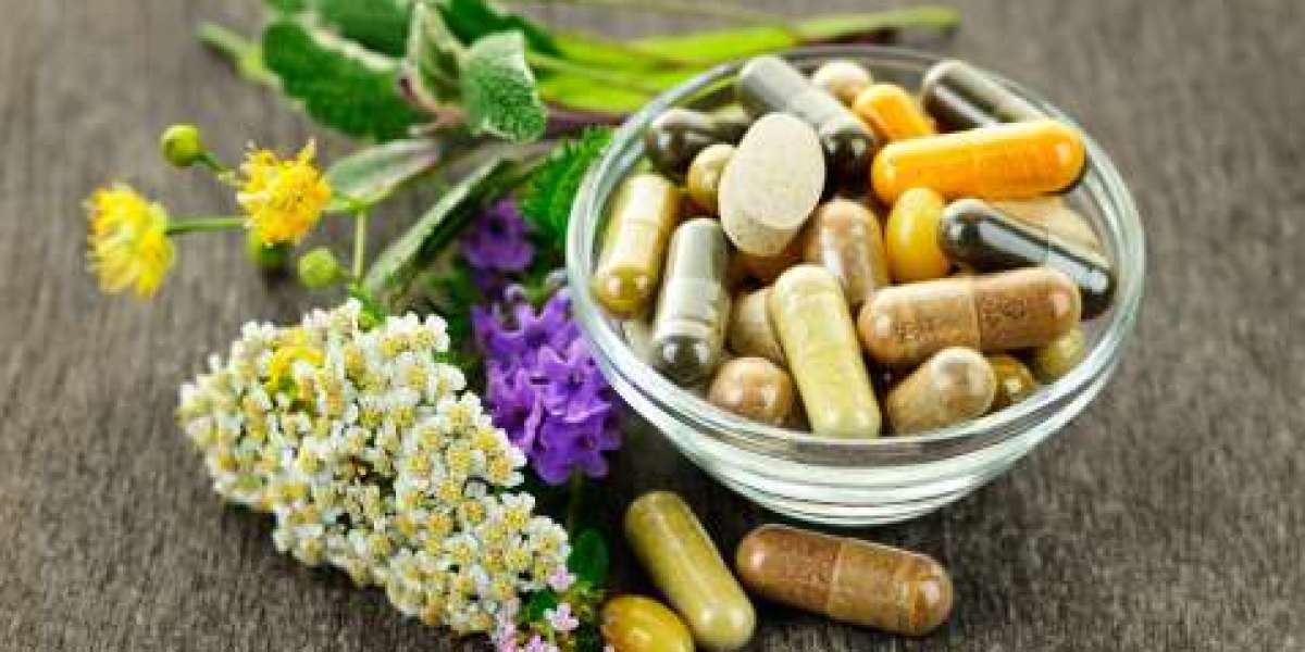 Herbal Supplements Market Share with Investment of Gross Margin, and Regional Demand till 2032