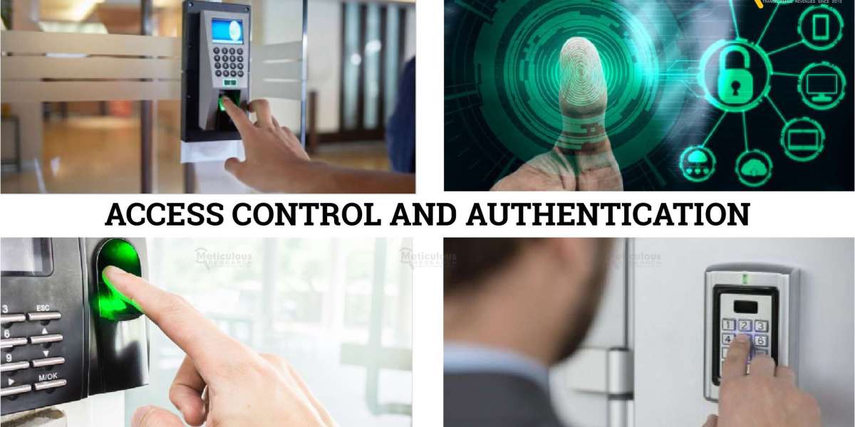 Access Control Market Poised to Surge, Projected to Reach $17.4 Billion by 2030
