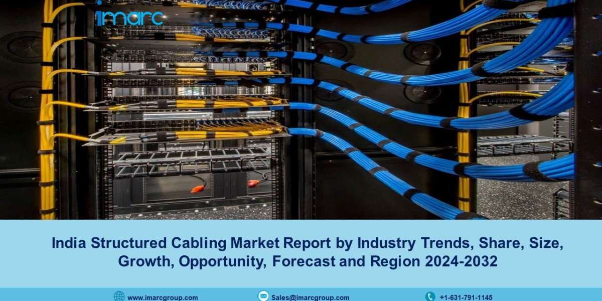 India Structured Cabling Market Size, Share, Demand, Trends, Growth And Forecast 2024-2032