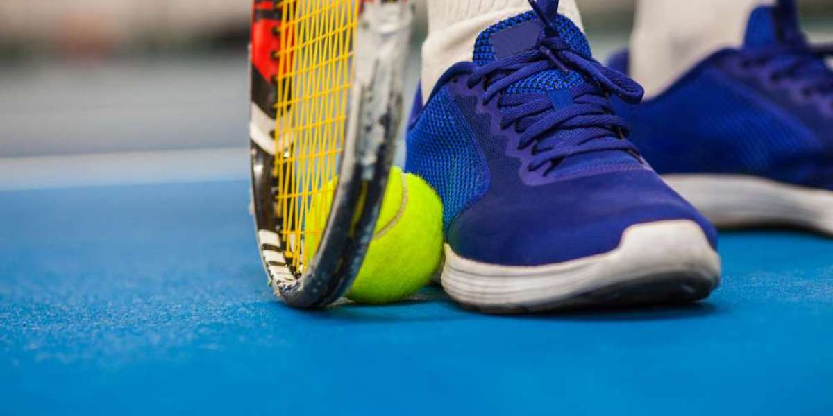 Elevate Your Game- Why Getting Proper Tennis Shoes is Essential