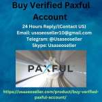 Buy Verified Paxful Account usaseoseller168