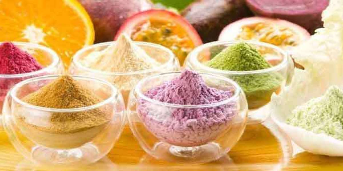Powdered Flavors Market Trending Strategies and Application by Forecast to 2030