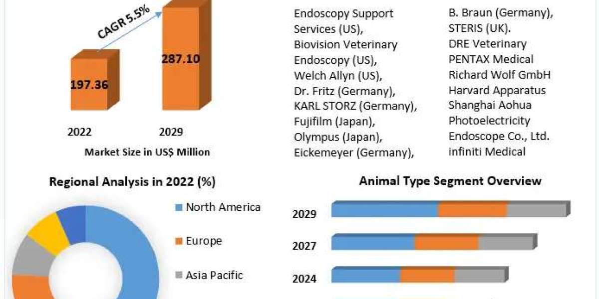 Global Veterinary Endoscopy Market In-Depth Analysis of Key Players forecast to 2030