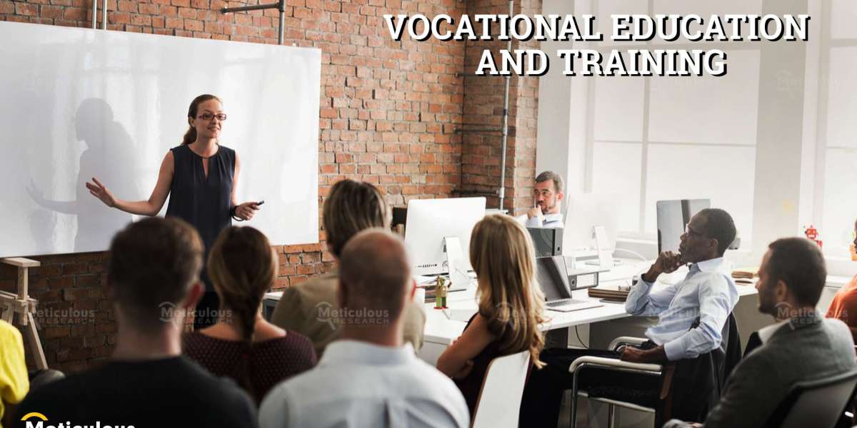Vocational Education and Training Market Worth $896.01 Billion by 2029 - Exclusive Report by Meticulous Research®