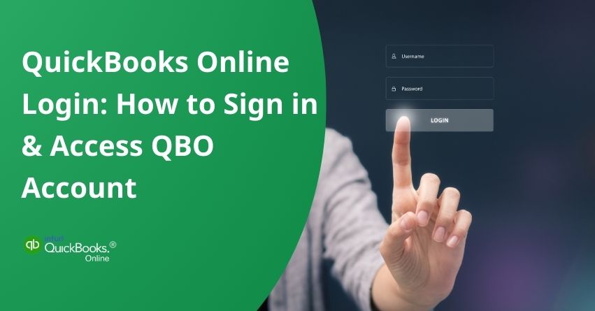 Resolve QuickBooks Online Login Issues | Access QBO Account
