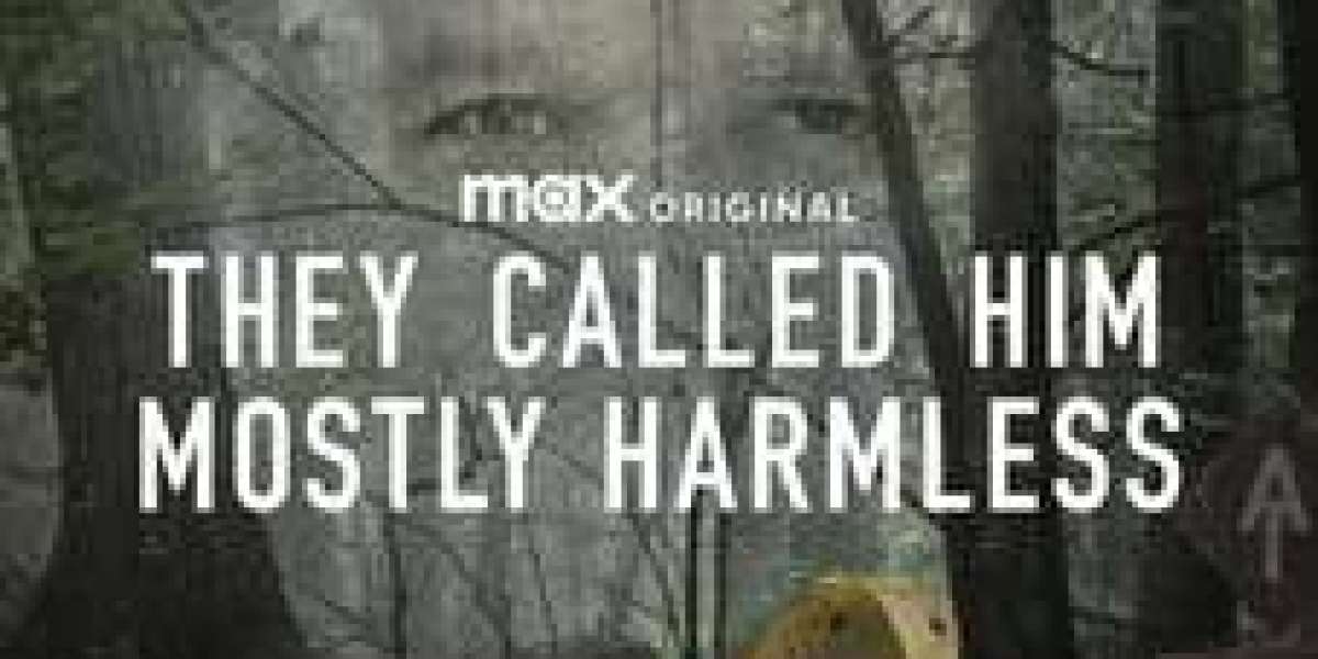 They Called Him Mostly Harmless MyFlixer