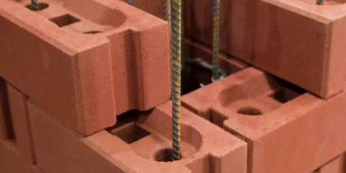 Interlocking Bricks Manufacturing Plant Project Report 2024