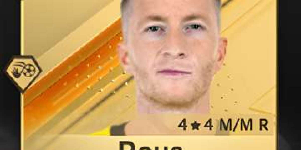 Score Big with Marco Reus's Player Card in FC 24: How to Get It Fast!