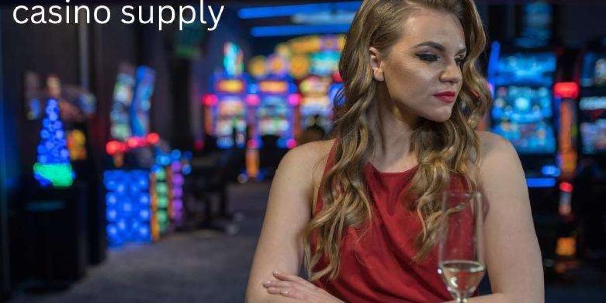 Elevate Your Gaming Experience with Premium Casino Supplies: Explore the Best Selection at Bet365!