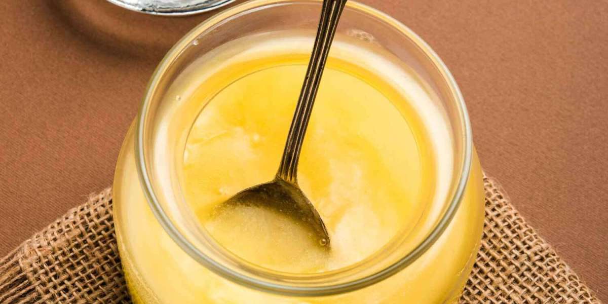 The Golden Goodness: Exploring the Wonders of Organic Ghee