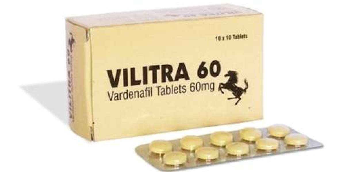 Vilitra 60 For Great Night Experience