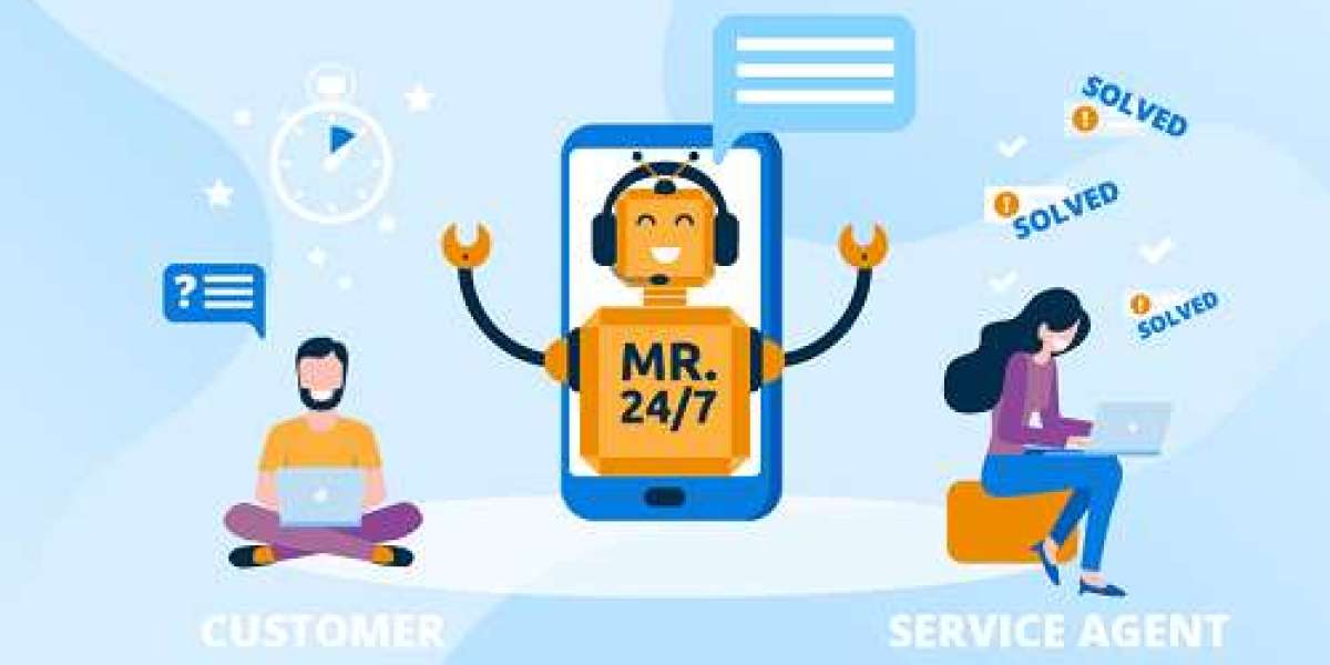 Bot Services market Size and Share | Industry Statistics – 2032