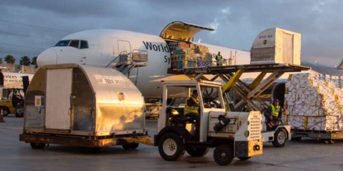Air Cargo Containers Market to See Sustainable Growth Ahead