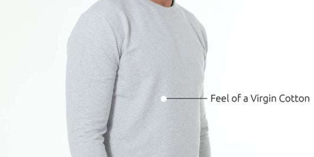 Embracing Comfort and Style: The Allure of Full Sleeve Sweatshirt