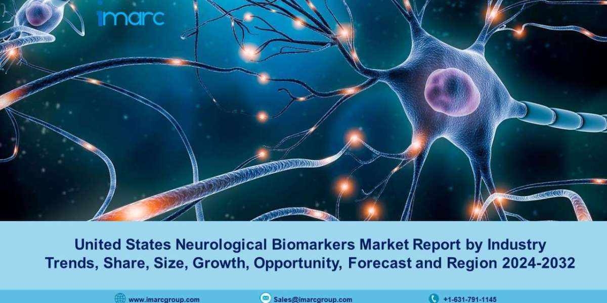 United States Neurological Biomarkers Market Share, Demand, Growth, Trends, Forecast 2024-32