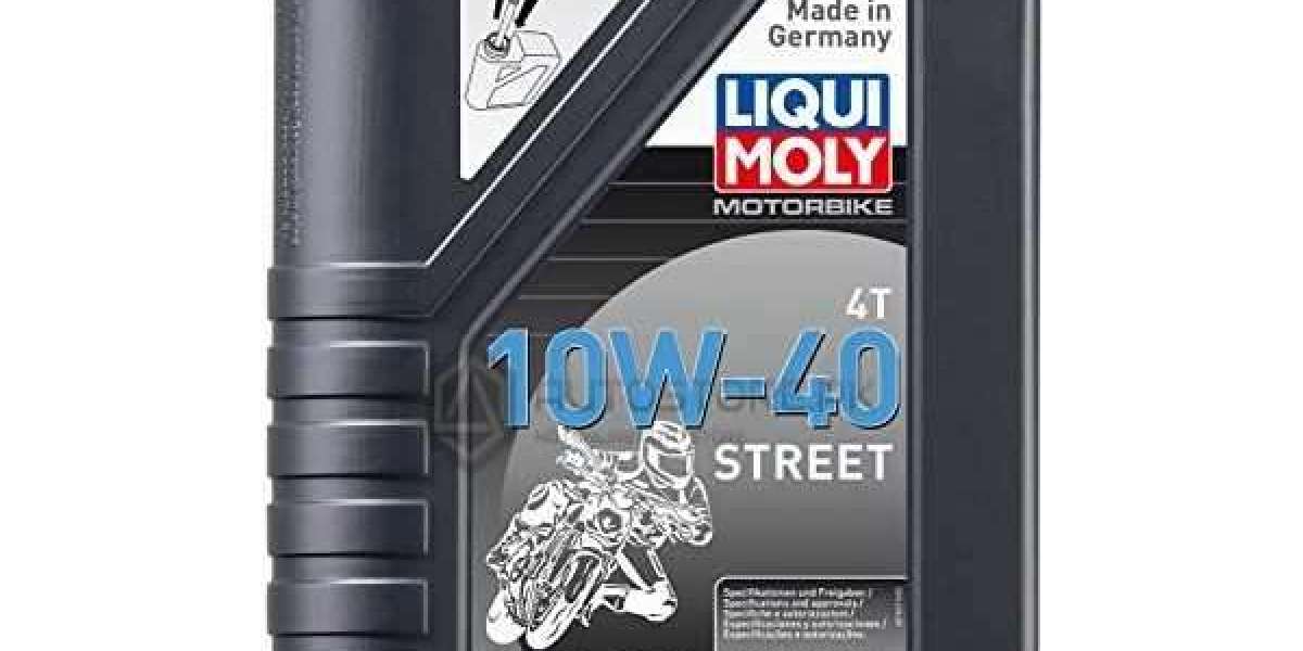 Understanding the Benefits of Liqui Moly 10W-40 Motor Oil