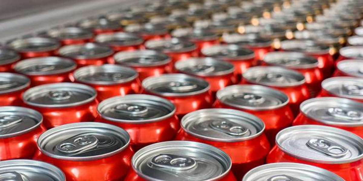Aluminium Cans Market Size, Share, Latest Trends, Opportunity and Forecast to 2028