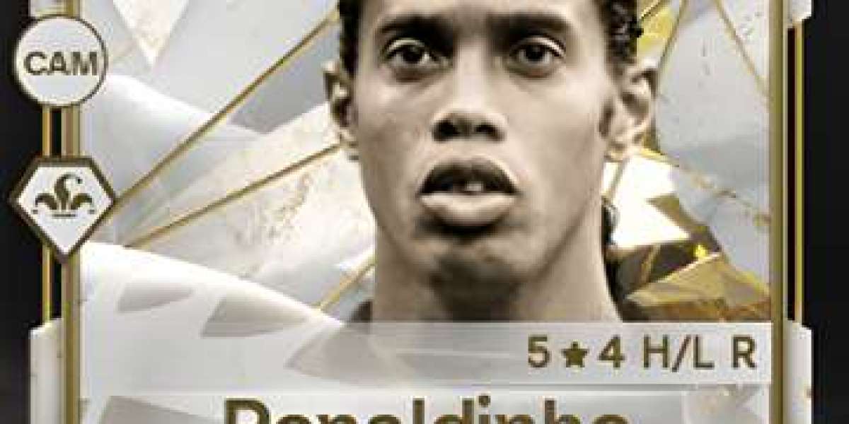 Mastering FC 24: Acquire Ronaldinho's ICON Card and Earn Coins Fast