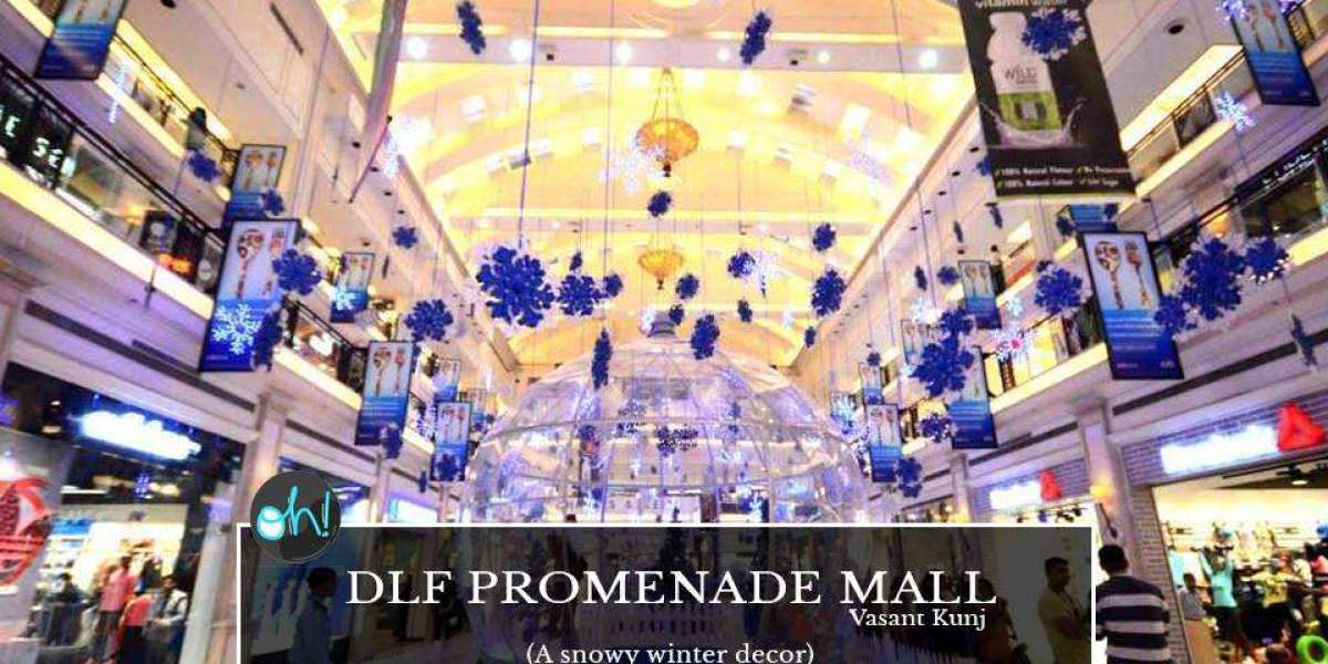 Best Malls in Delhi  DLF Promenade