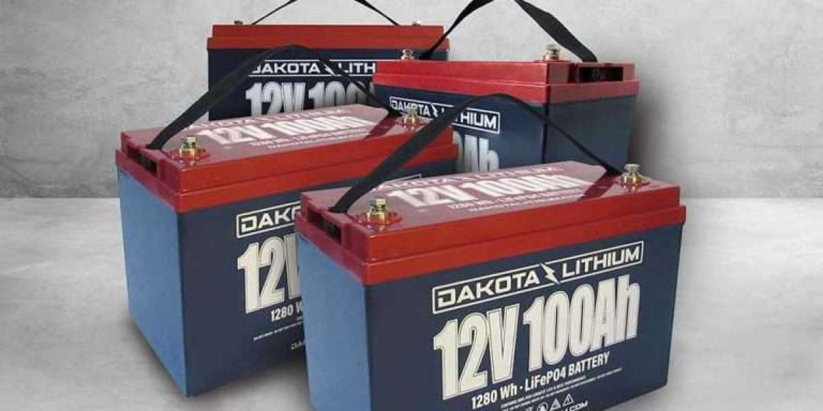 5 Reasons to Switch to 12v Lithium Batteries for Off-Grid Living
